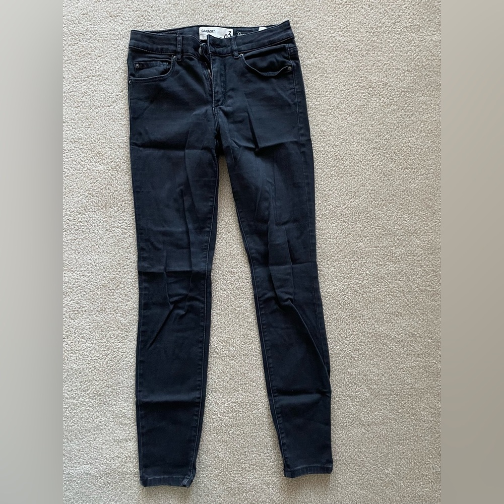Garage jeans